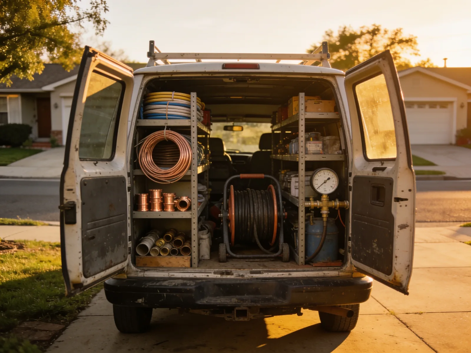 Emergency Plumber company in Conger, MN